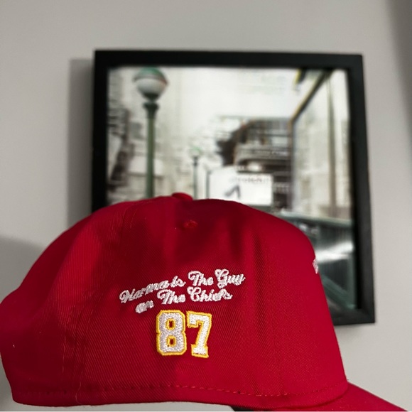 Ray’s Bar Baseball Cap - Swift / Kelce Collab main image 5